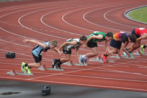 2026 Colgate Games Day 1 photo